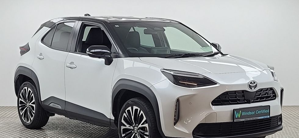 Toyota Yaris Cross 2024