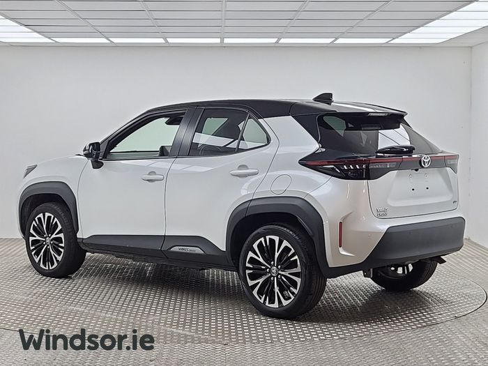Toyota Yaris Cross 2024