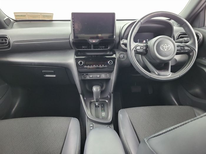 Toyota Yaris Cross 2024