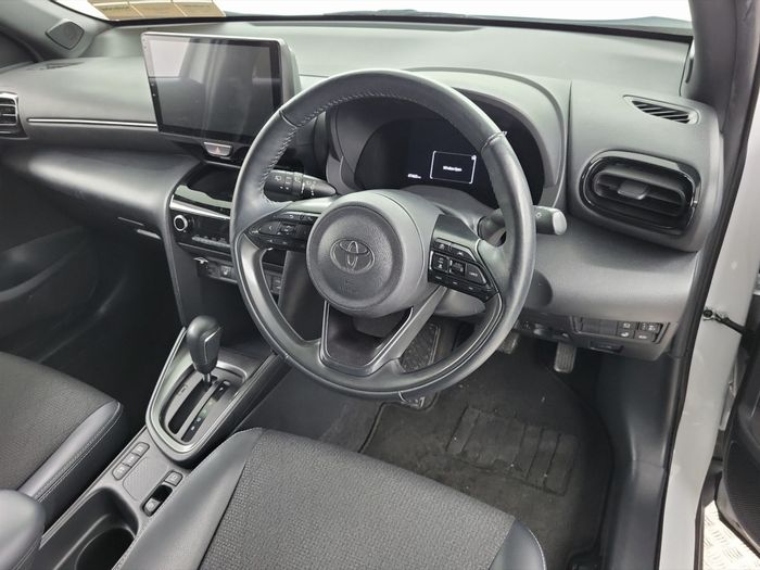 Toyota Yaris Cross 2024