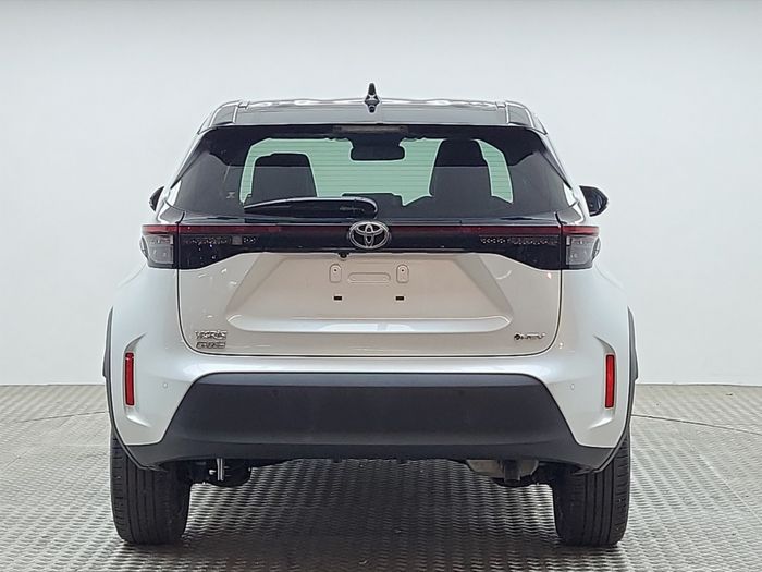 Toyota Yaris Cross 2024