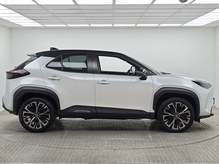 Toyota Yaris Cross 2024