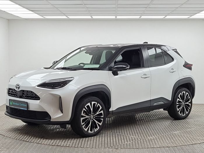 Toyota Yaris Cross 2024