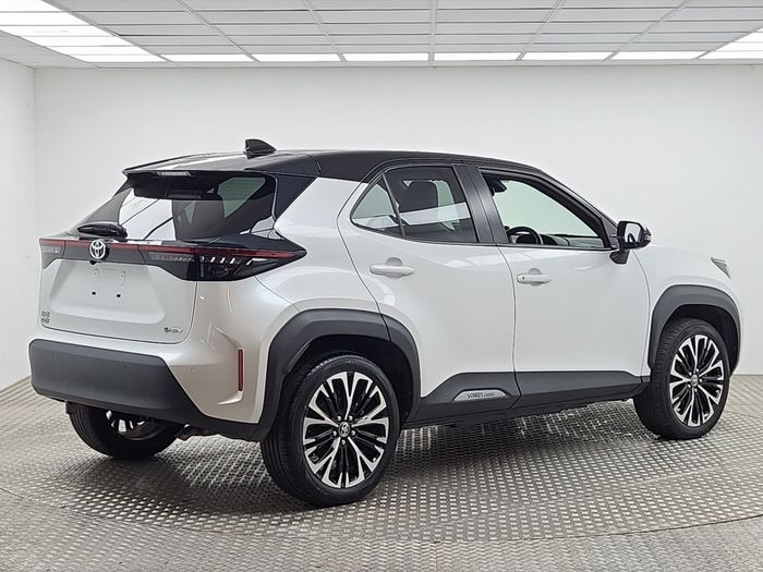 Toyota Yaris Cross 2024