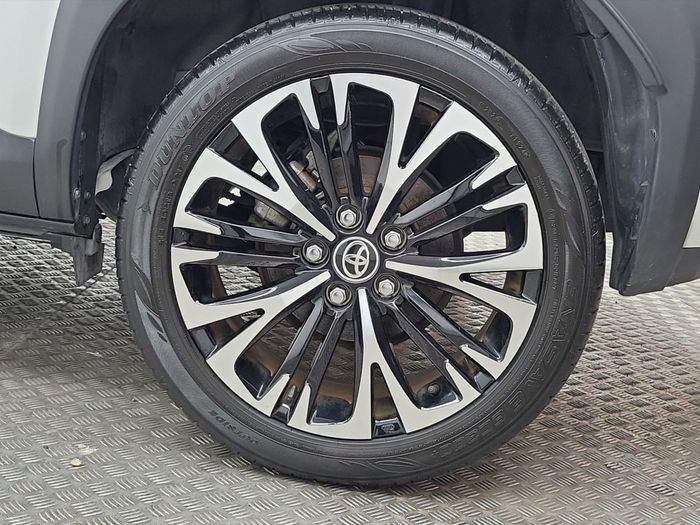 Toyota Yaris Cross 2024