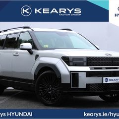 Hyundai Santa Fe 2026