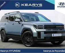 Hyundai Santa Fe 2026