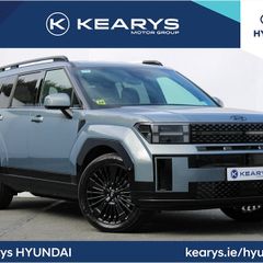 Hyundai Santa Fe 2026