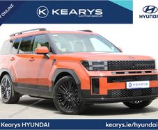 Hyundai Santa Fe 2026