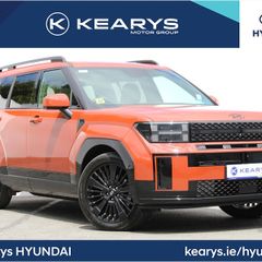 Hyundai Santa Fe 2026