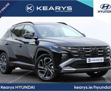 Hyundai Tucson 2027