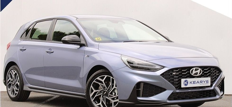 Hyundai i30 2026
