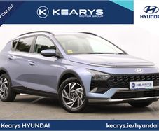 Hyundai Bayon 2026