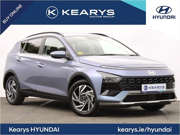 Hyundai Bayon 2026