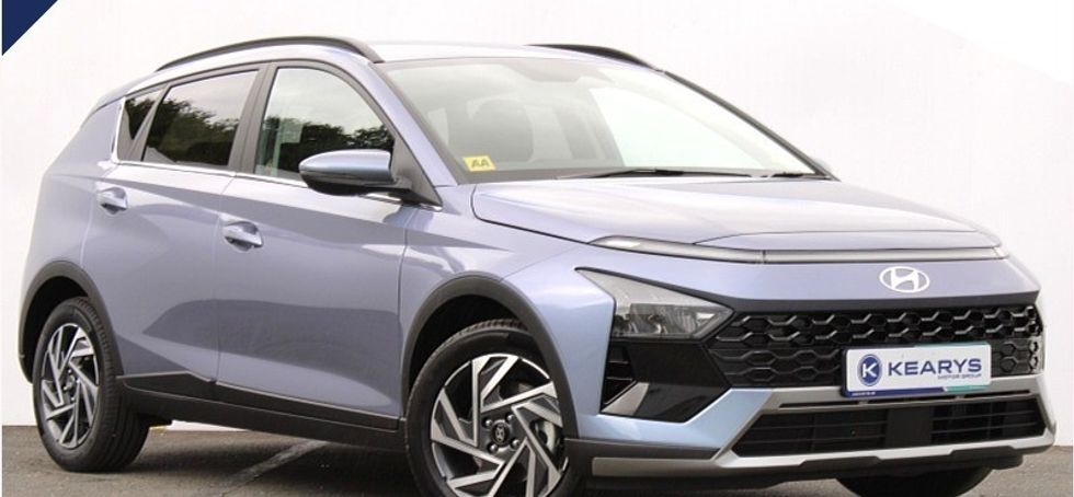 Hyundai Bayon 2026