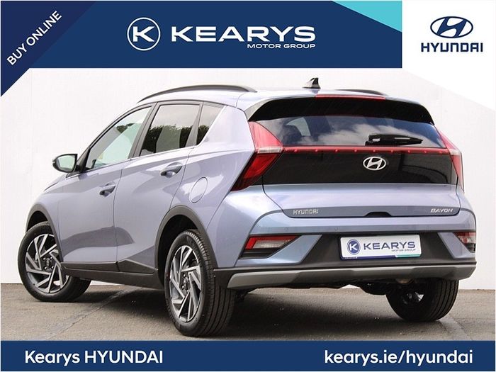 Hyundai Bayon 2026