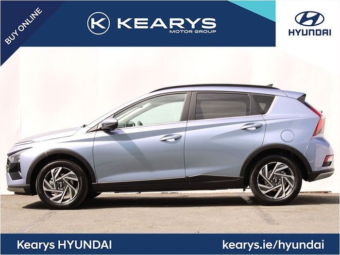 Hyundai Bayon 2026