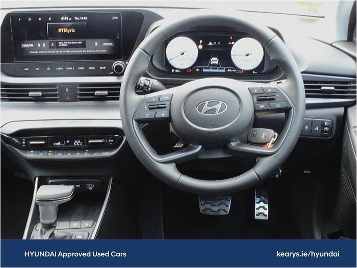 Hyundai Bayon 2026