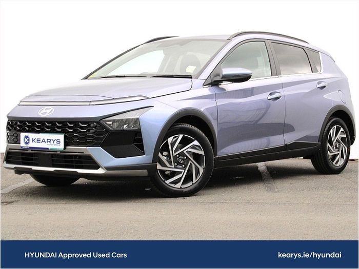 Hyundai Bayon 2026