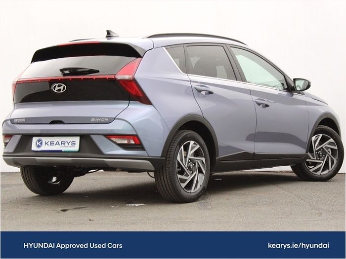Hyundai Bayon 2026