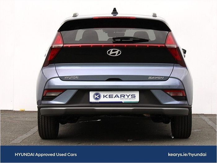Hyundai Bayon 2026