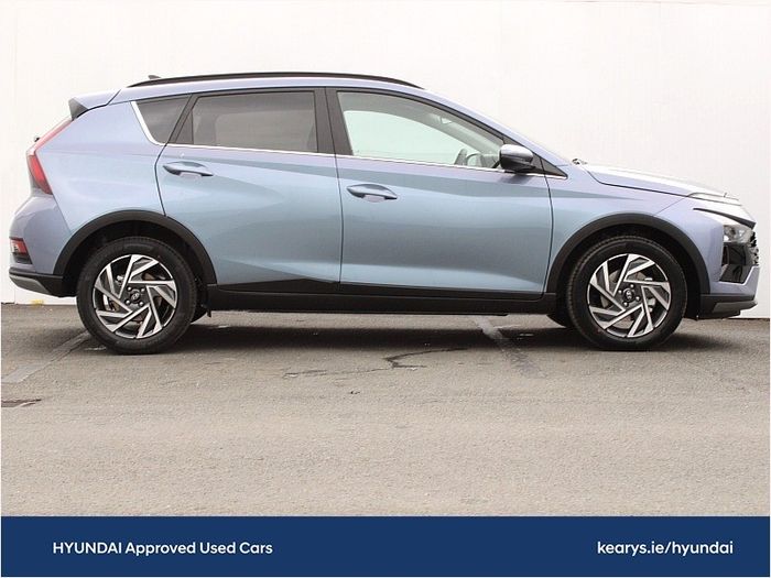 Hyundai Bayon 2026