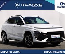 Hyundai Kona 2027