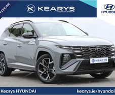 Hyundai Tucson 2027