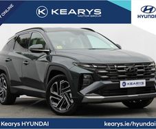 Hyundai Tucson 2027