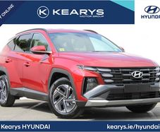 Hyundai Tucson 2027