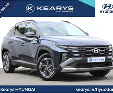 Hyundai Tucson 2027