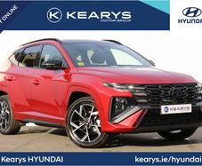 Hyundai Tucson 2027