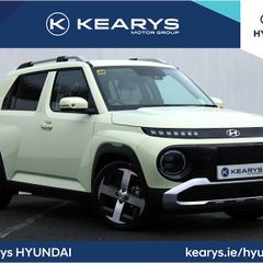 Hyundai INSTER 2026