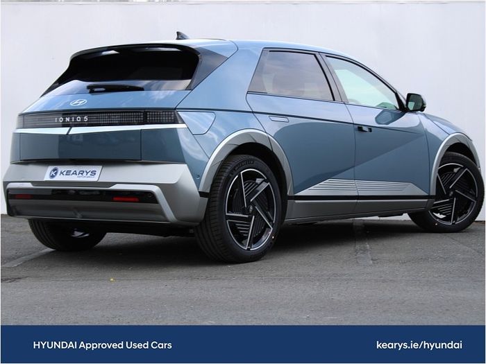 Hyundai Ioniq 5 2026