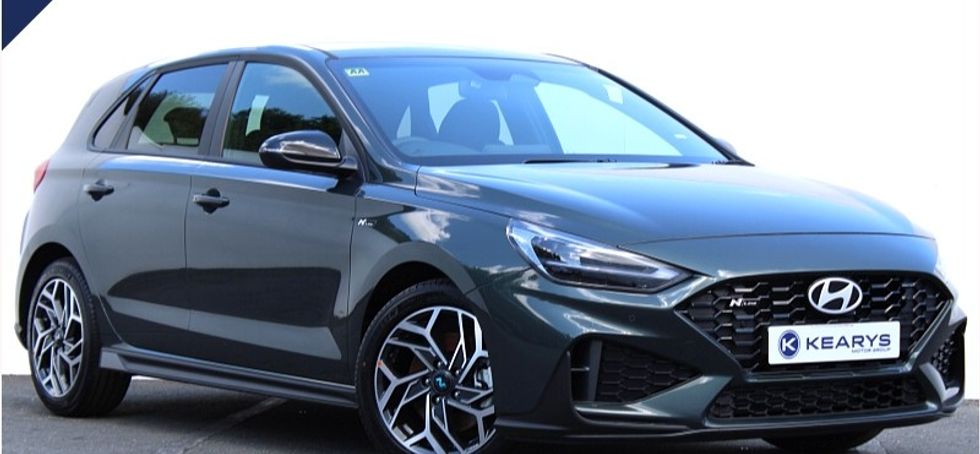 Hyundai i30 2026