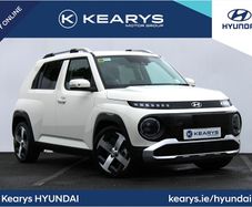 Hyundai INSTER 2026