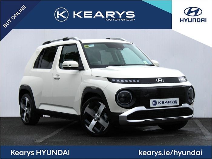 Hyundai INSTER 2026