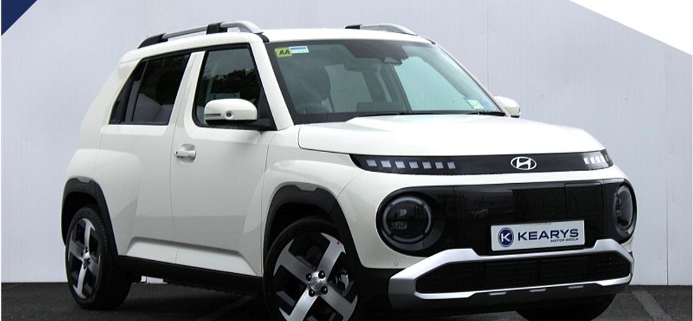 Hyundai INSTER 2026