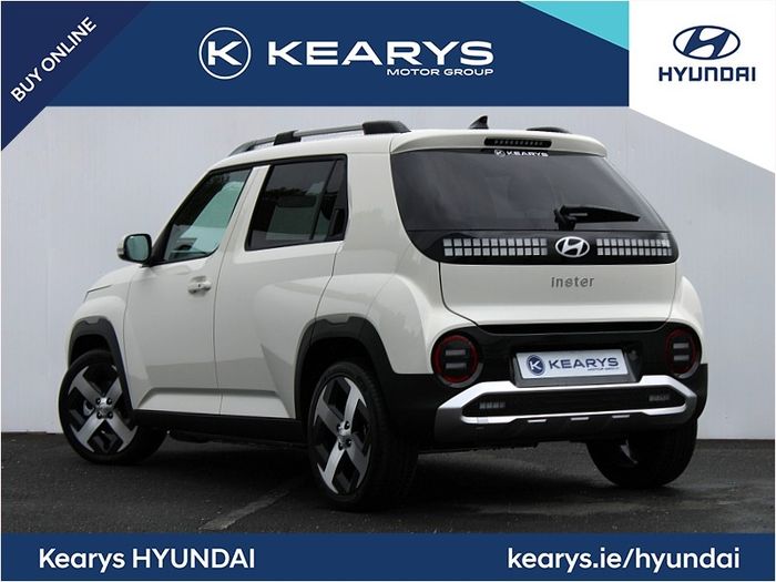 Hyundai INSTER 2026