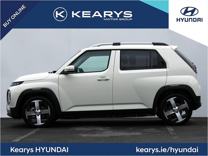 Hyundai INSTER 2026