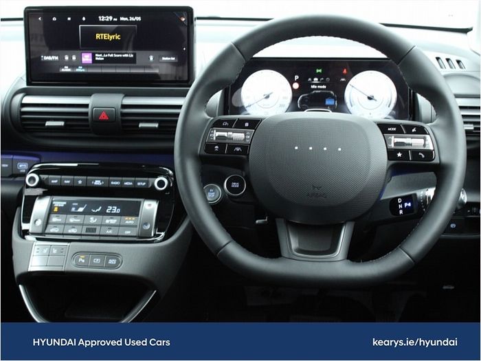 Hyundai INSTER 2026