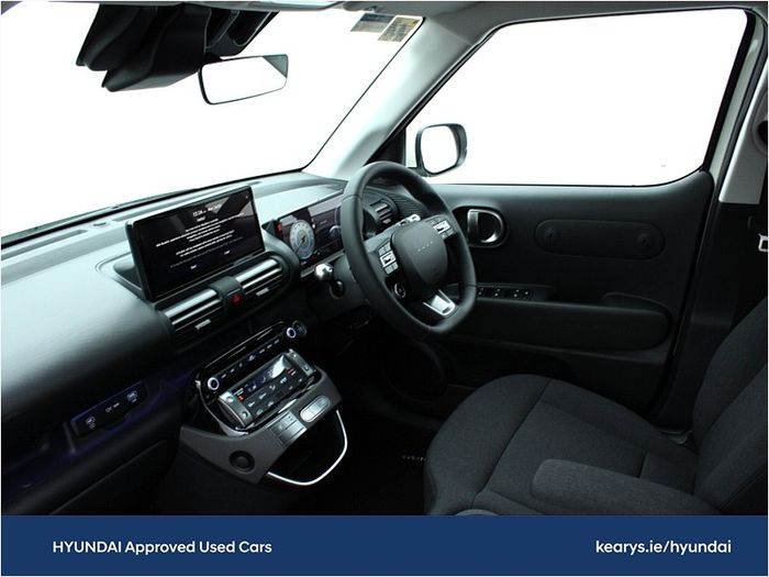 Hyundai INSTER 2026