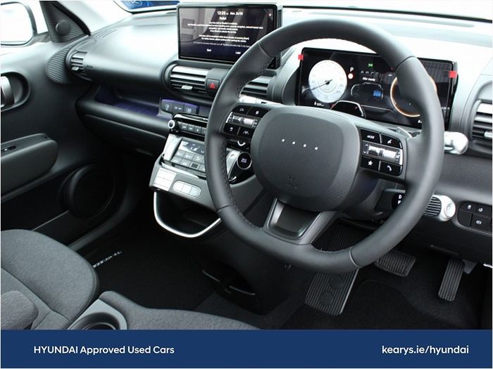 Hyundai INSTER 2026