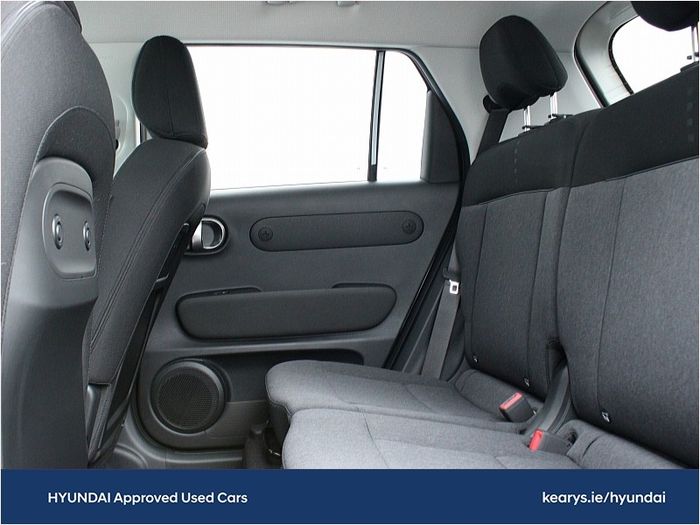 Hyundai INSTER 2026