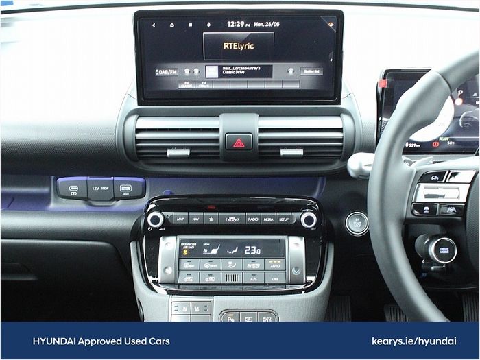 Hyundai INSTER 2026