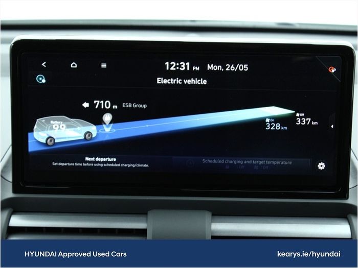 Hyundai INSTER 2026