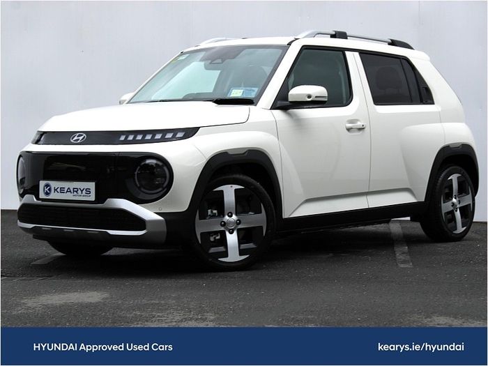 Hyundai INSTER 2026