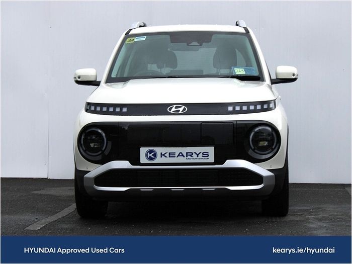 Hyundai INSTER 2026