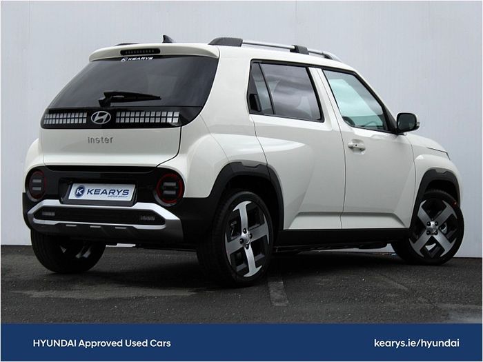 Hyundai INSTER 2026