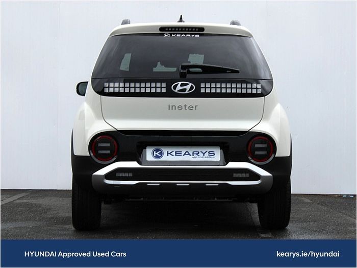 Hyundai INSTER 2026